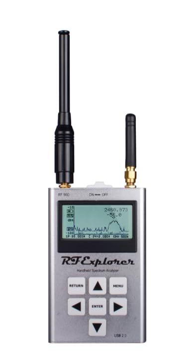 Amazon.co.jp: RF Explorer - ISM コンボおよびハンドヘルド